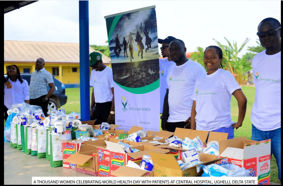World Health Day Medical Outreach